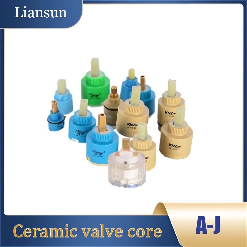 ตลับวาล์วเซรามิกแบบสากล 25/35/ - Basin Mixer Cartridge บทวิจารณ์และราคา