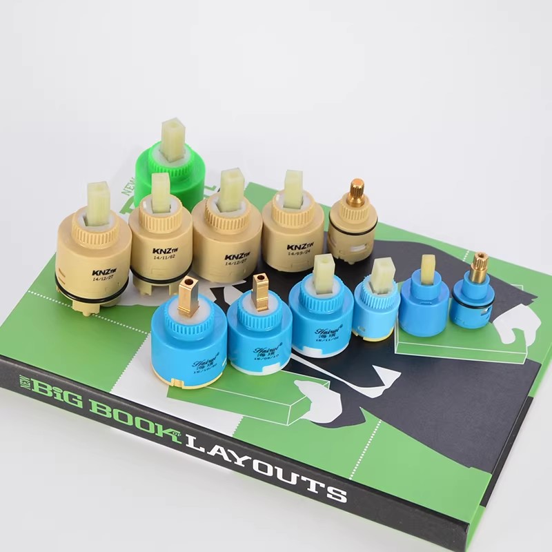 ตลับวาล์วเซรามิกแบบสากล 25/35/ - Basin Mixer Cartridge บทวิจารณ์และราคา