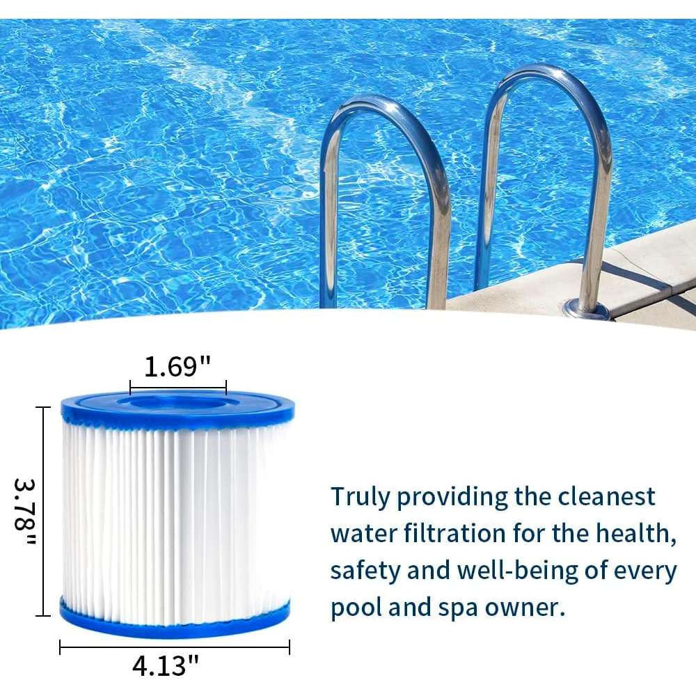 ไส้กรองสระว่ายน้ำแบบที่ 7 ใช้ไ - Basin Mixer Cartridge บทวิจารณ์และราคา