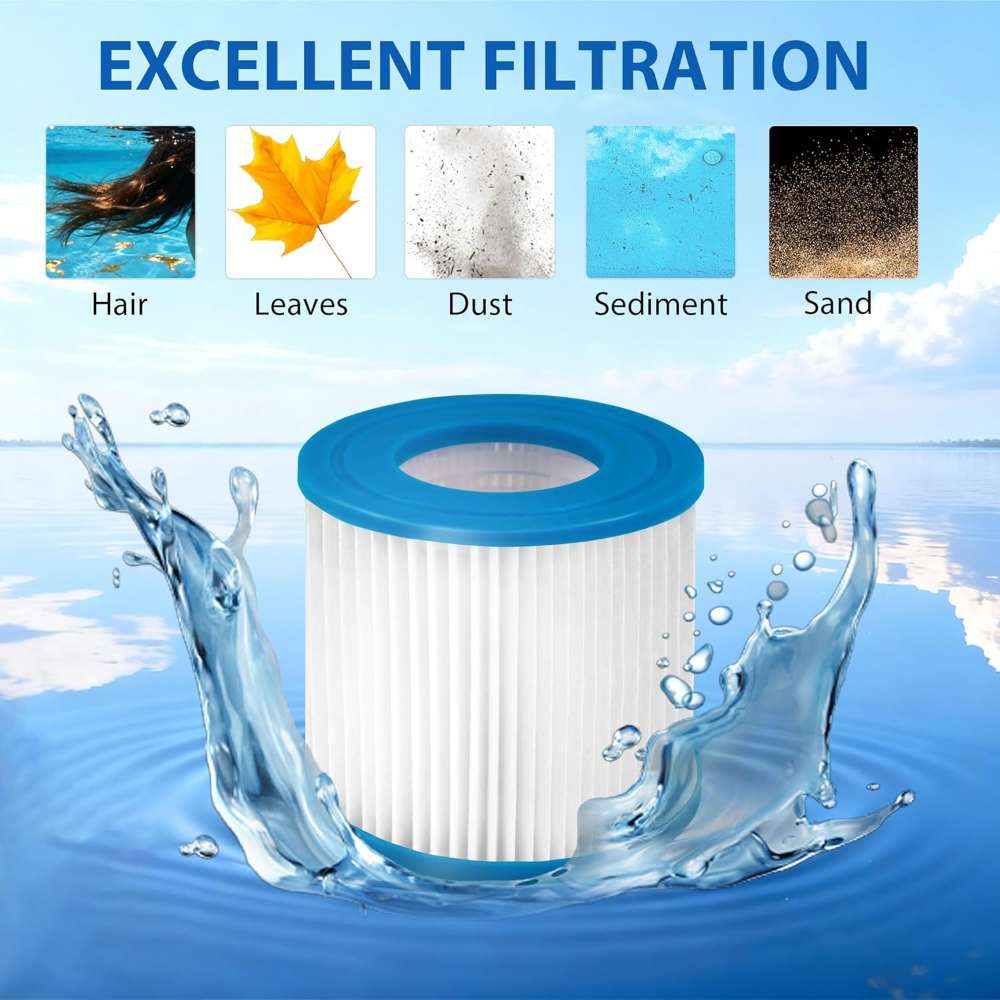 ไส้กรองสระว่ายน้ำแบบที่ 7 ใช้ไ - Basin Mixer Cartridge บทวิจารณ์และราคา