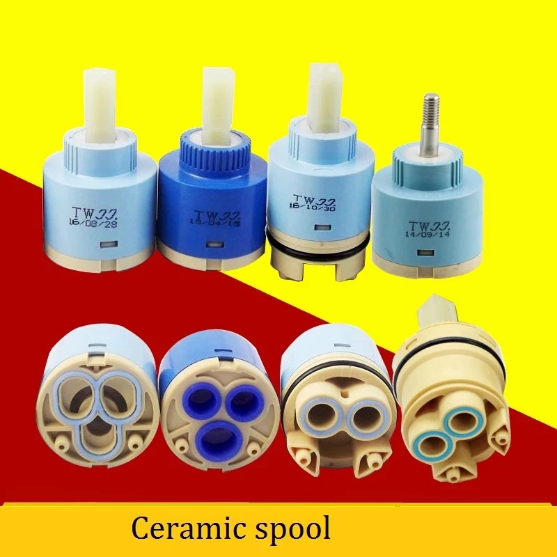 MTTUZK ขายส่งและขายปลีกเซรามิค - Basin Mixer Cartridge บทวิจารณ์และราคา