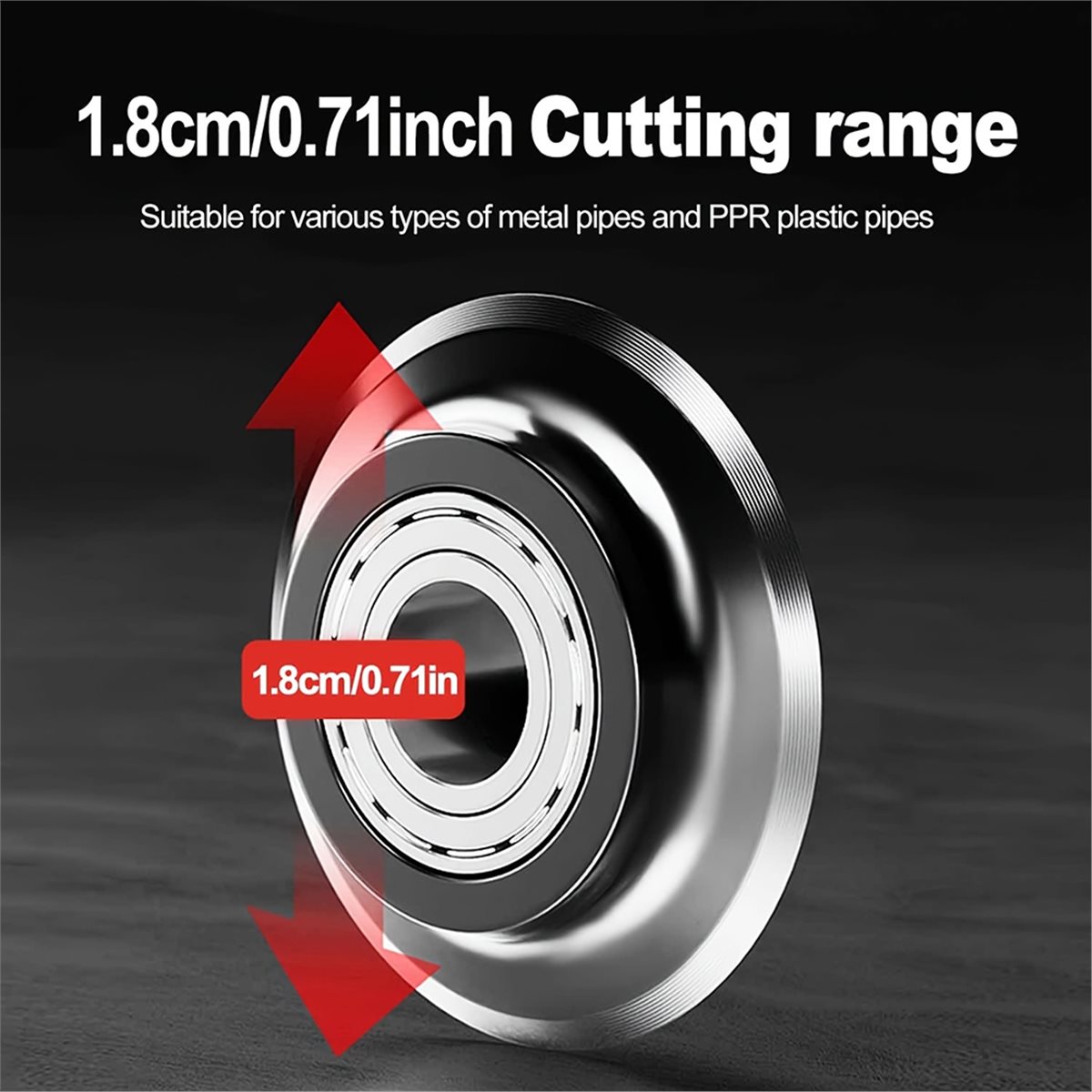 เครื่องตัดท่อแบบแร็ทเช็ต - เคร - Pipe Cutter Ratchet บทวิจารณ์และราคา