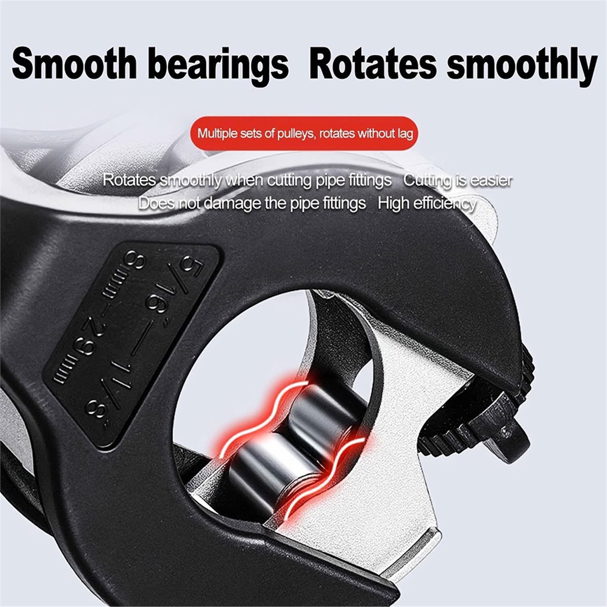 เครื่องตัดท่อแบบแร็ทเช็ต - เคร - Pipe Cutter Ratchet บทวิจารณ์และราคา