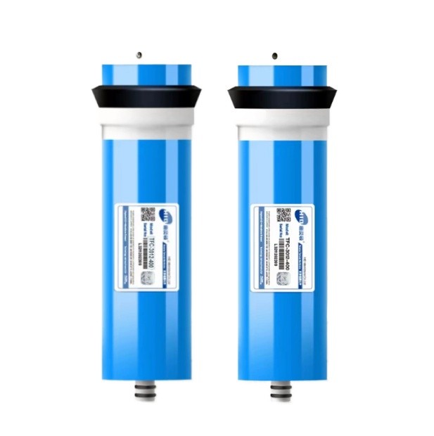 2ชิ้น400 GPD ตัวกรองออสโมซิสผั - Basin Mixer Cartridge บทวิจารณ์และราคา