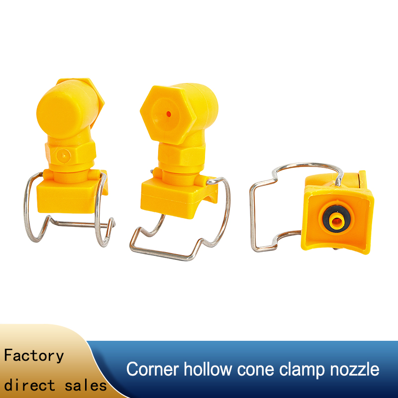 หัวฉีดพลาสติกแบบสแนปออนทรงกรวย - Plastic Pipe Clip บทวิจารณ์และราคา