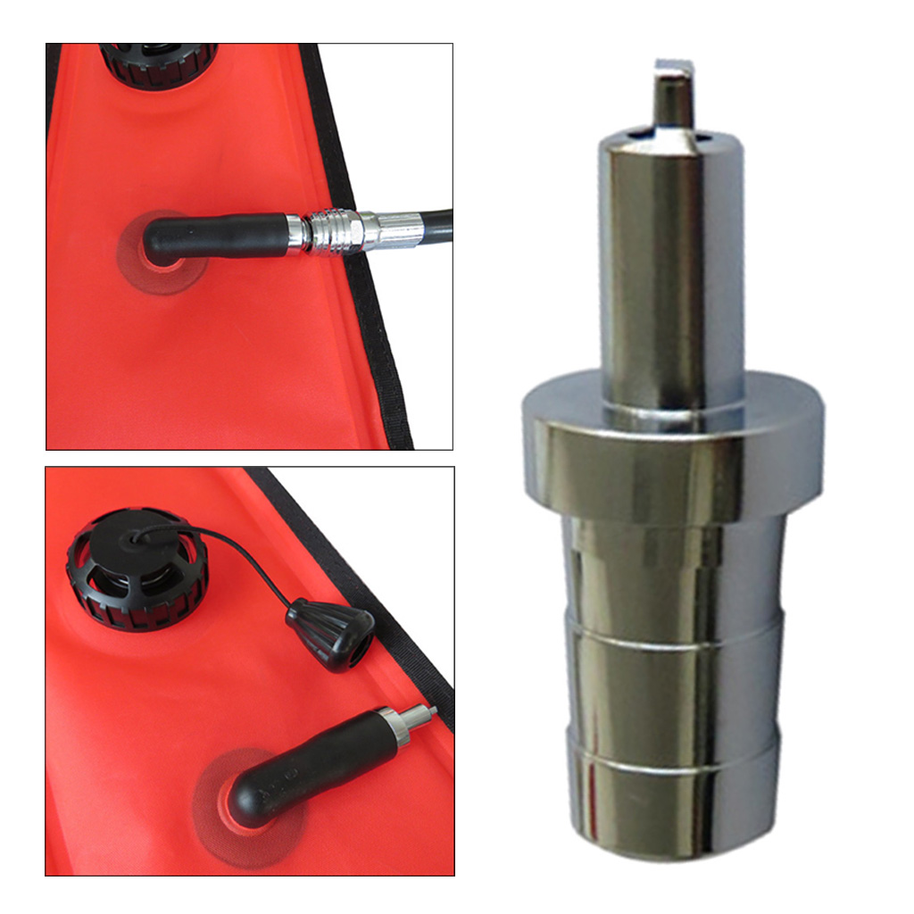 ดำน้ำ Surface Marker Buoy SMB  - Float Ball Valve บทวิจารณ์และราคา