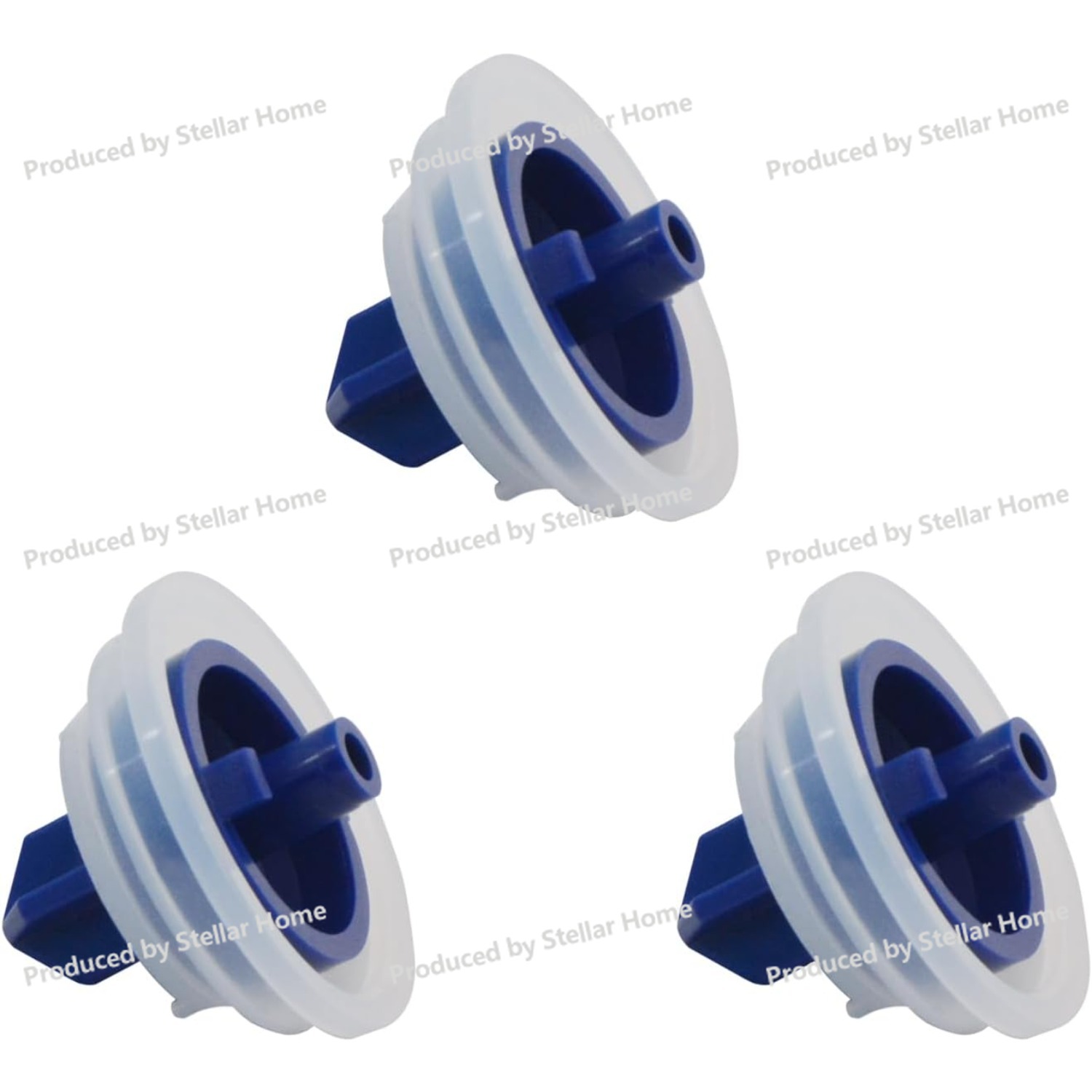เปลี่ยนไดอะแฟรมวาล์วเติมสุขภัณ - Toilet Fill Valve บทวิจารณ์และราคา