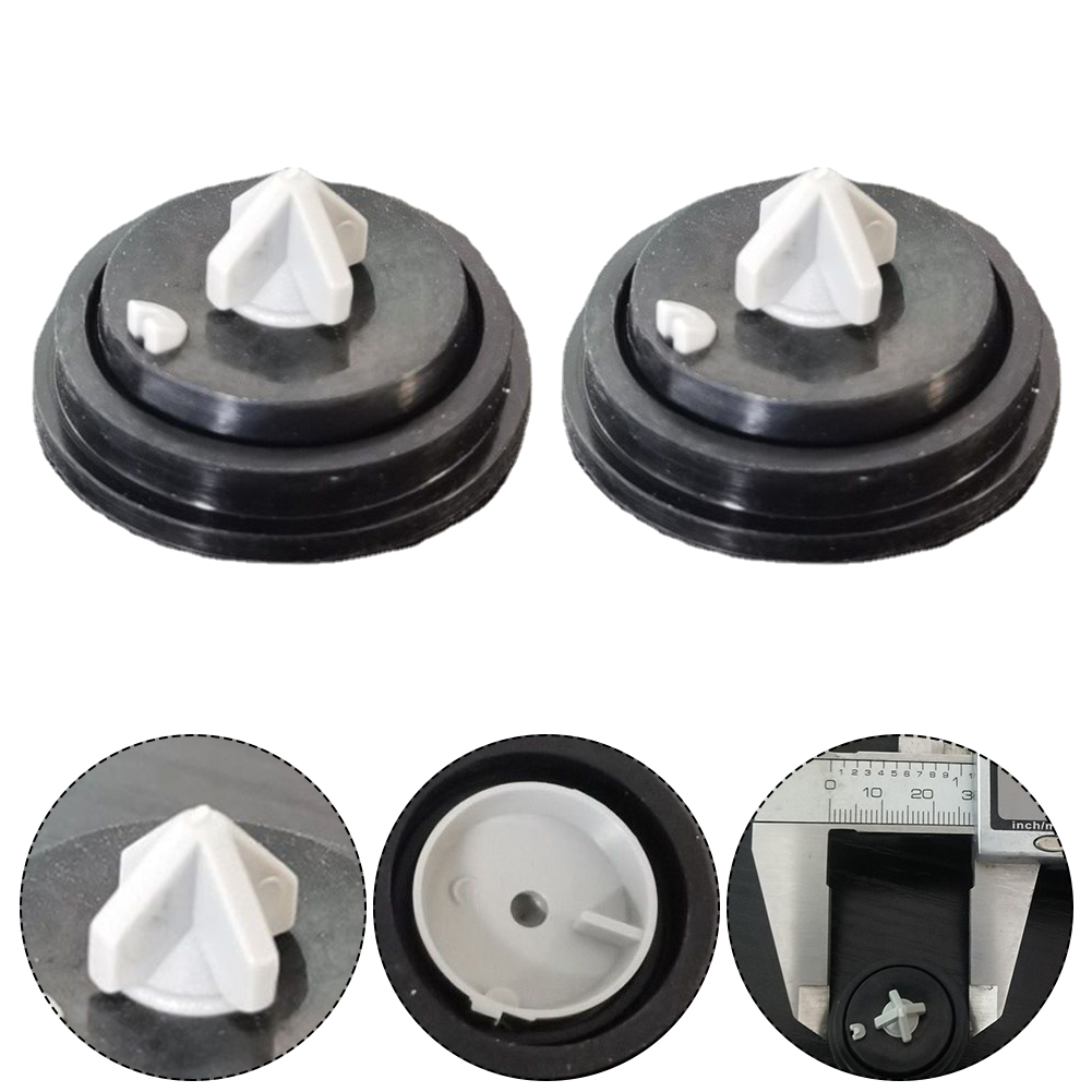 ปะเก็นวาล์วเติมน้ำ2ชิ้น, วาล์ว - Toilet Fill Valve บทวิจารณ์และราคา