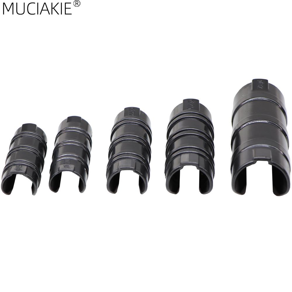 30PCS 19/20/22/25/32มม.สวนอาคา - Plastic Pipe Clip บทวิจารณ์และราคา
