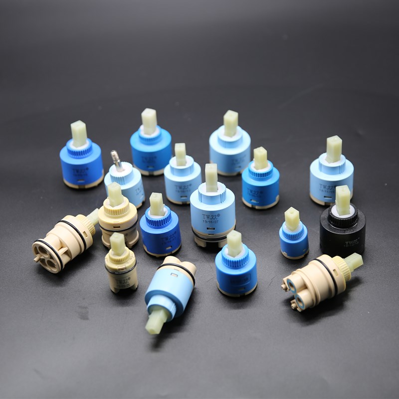 วาล์วผสมน้ำก๊อกน้ำ ขนาด 25 มม. - Basin Mixer Cartridge บทวิจารณ์และราคา