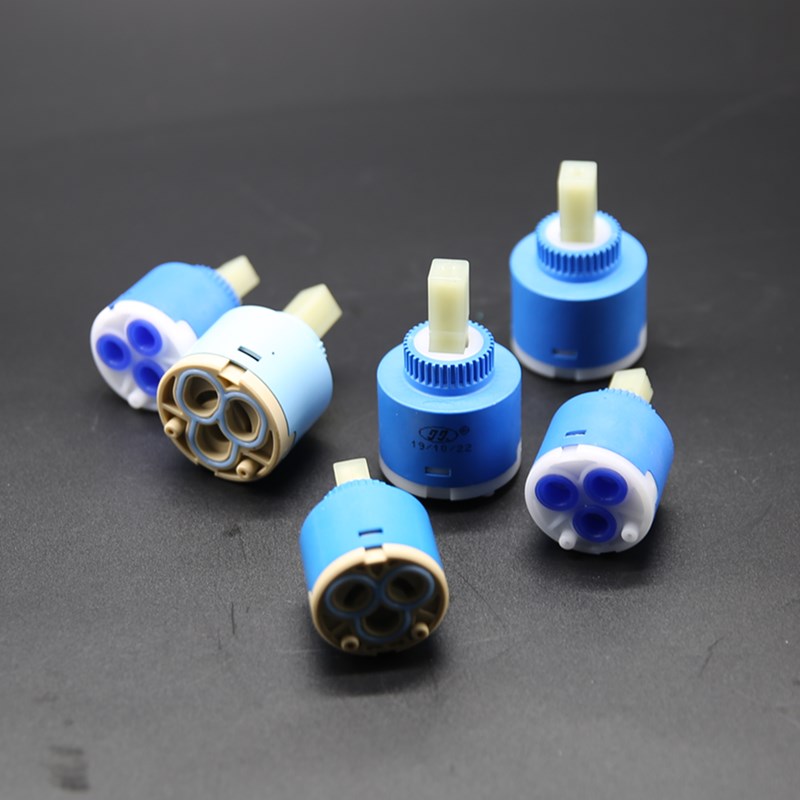 วาล์วผสมน้ำก๊อกน้ำ ขนาด 25 มม. - Basin Mixer Cartridge บทวิจารณ์และราคา