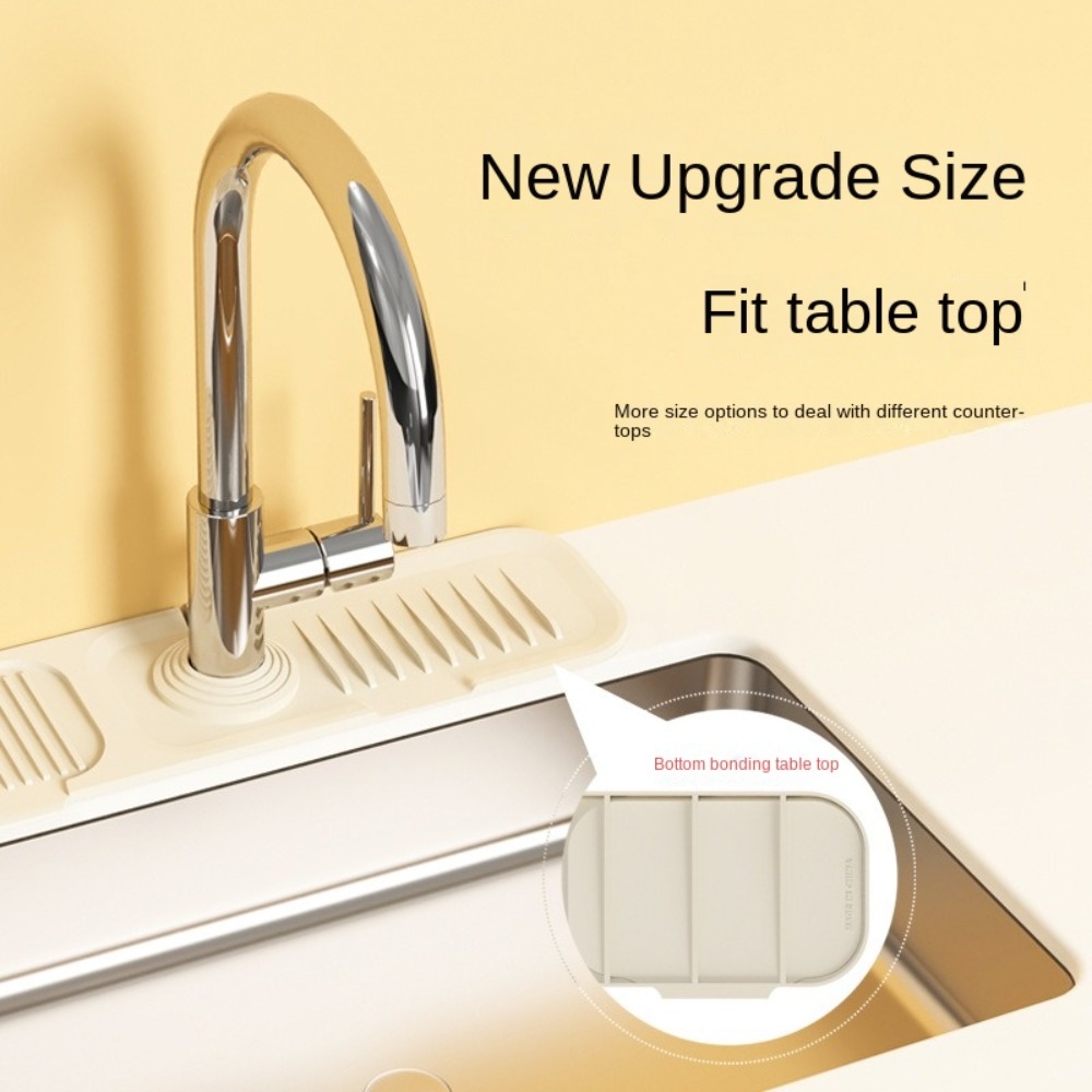 ซิลิโคนแบบพกพาก๊อกน้ํา 37 ซม./ - Silicone Tap Washer บทวิจารณ์และราคา