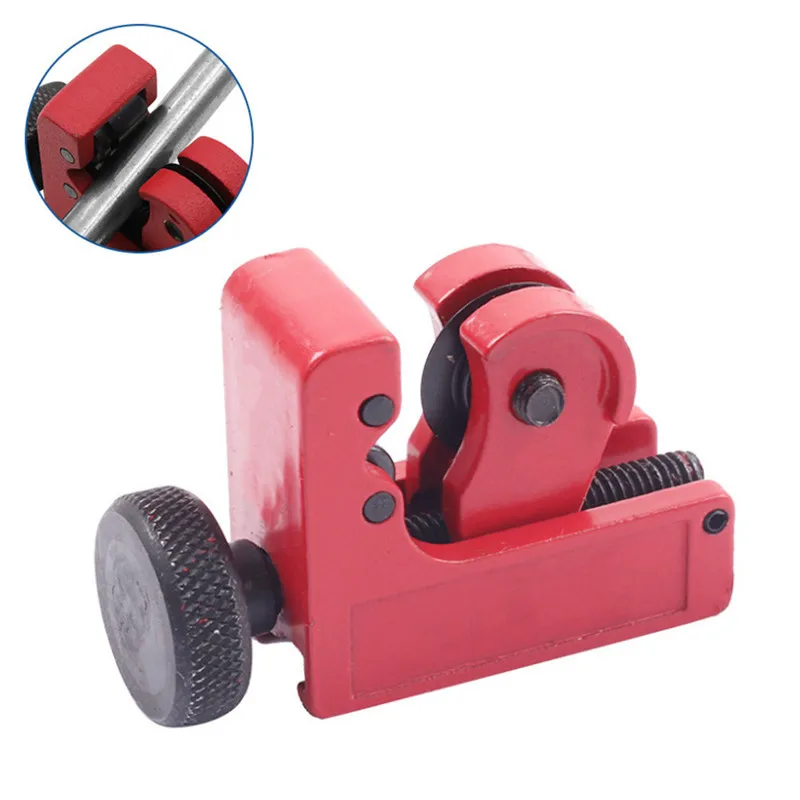 1PC 3-22/3-16mm MINI Alloy เหล - Pipe Cutter Ratchet บทวิจารณ์และราคา