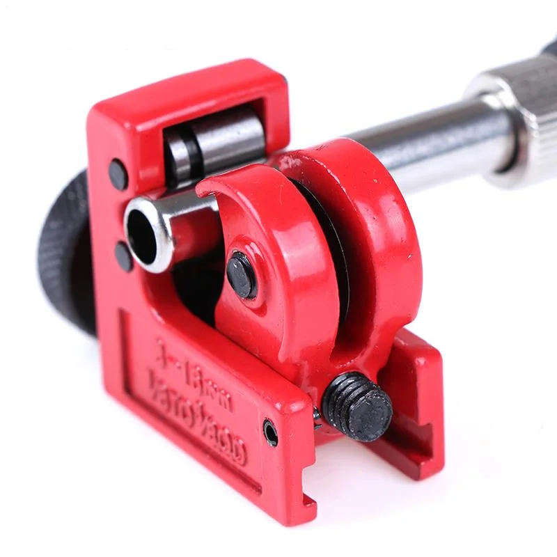 1PC 3-22/3-16mm MINI Alloy เหล - Pipe Cutter Ratchet บทวิจารณ์และราคา